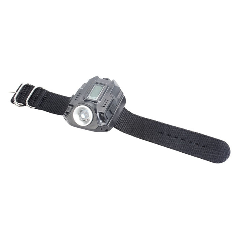 Tactical LED Wrist Watch/Flashlight