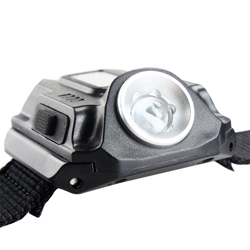 Tactical LED Wrist Watch/Flashlight