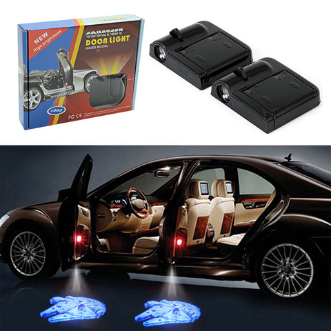 Novelty Car Door Lights