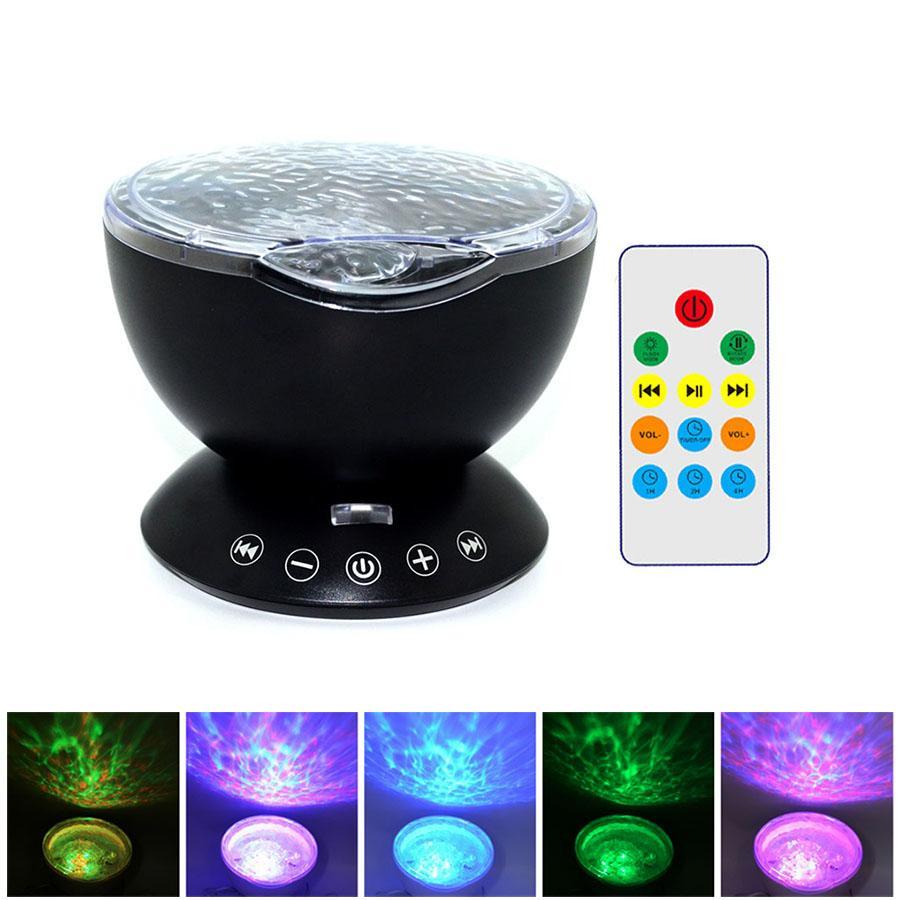 Starry Sky Ocean Wave Smart Lamp