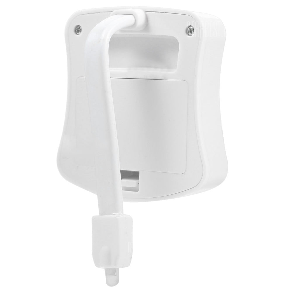 LED Motion Sensor Toilet Light
