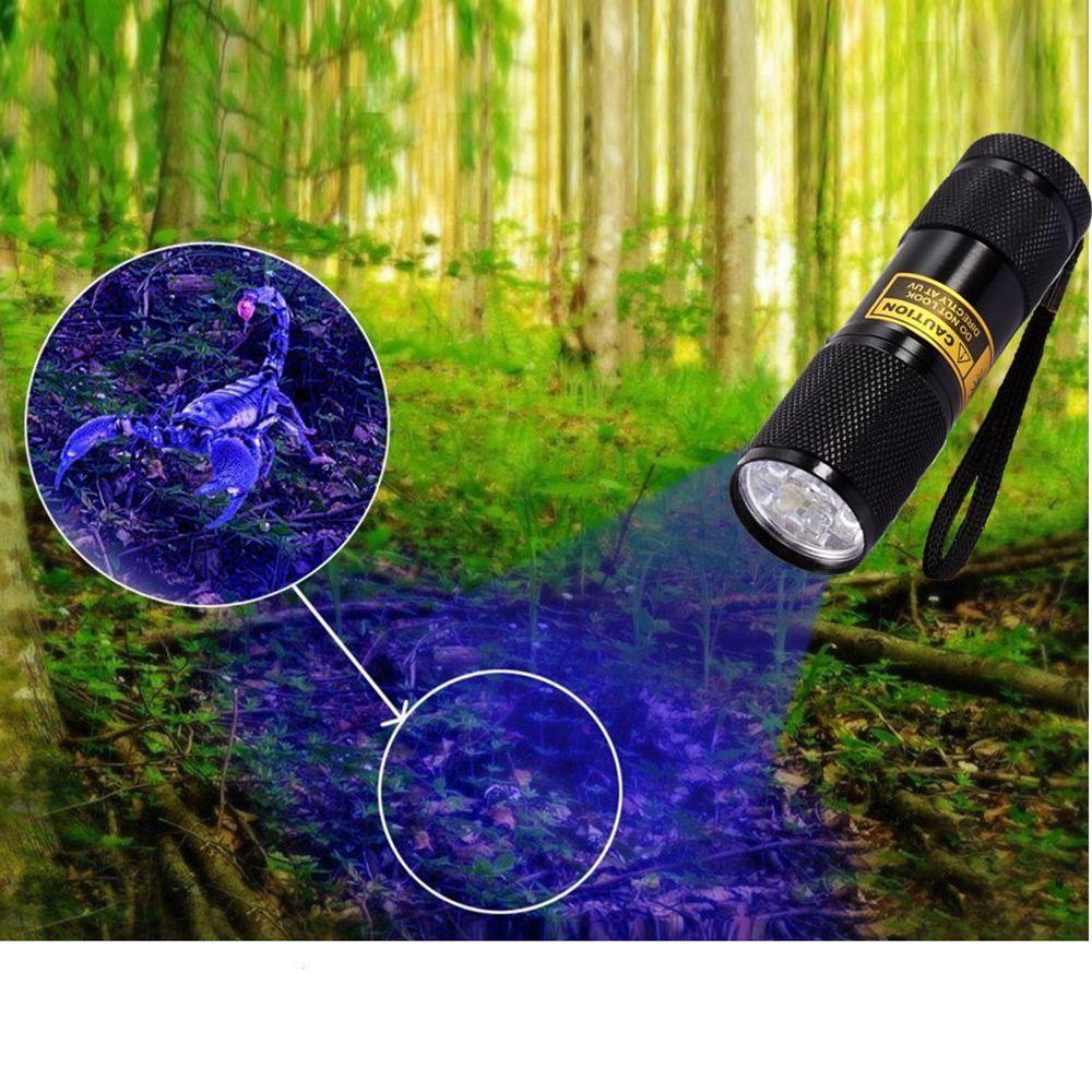 UV Mini Flashlight