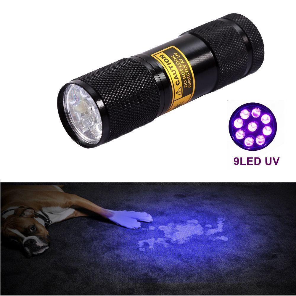 UV Mini Flashlight