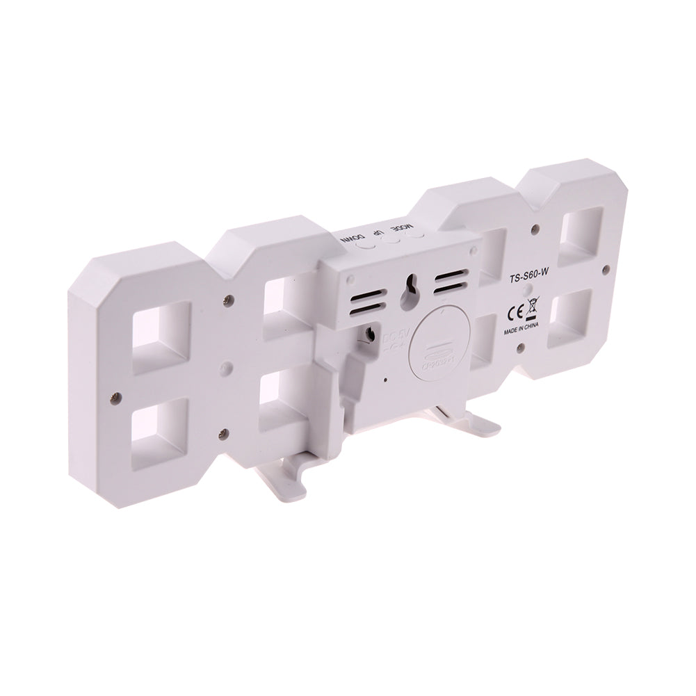 3D Digital LED Table Clock