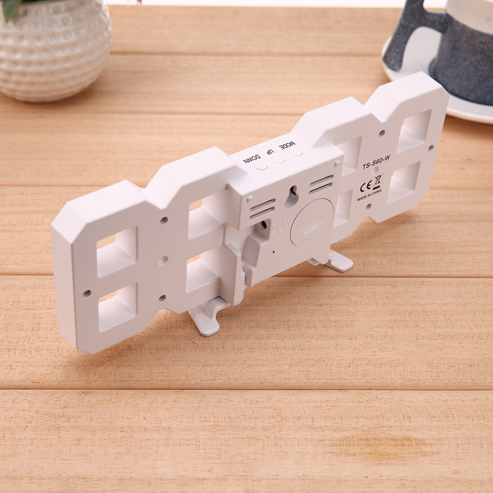 3D Digital LED Table Clock