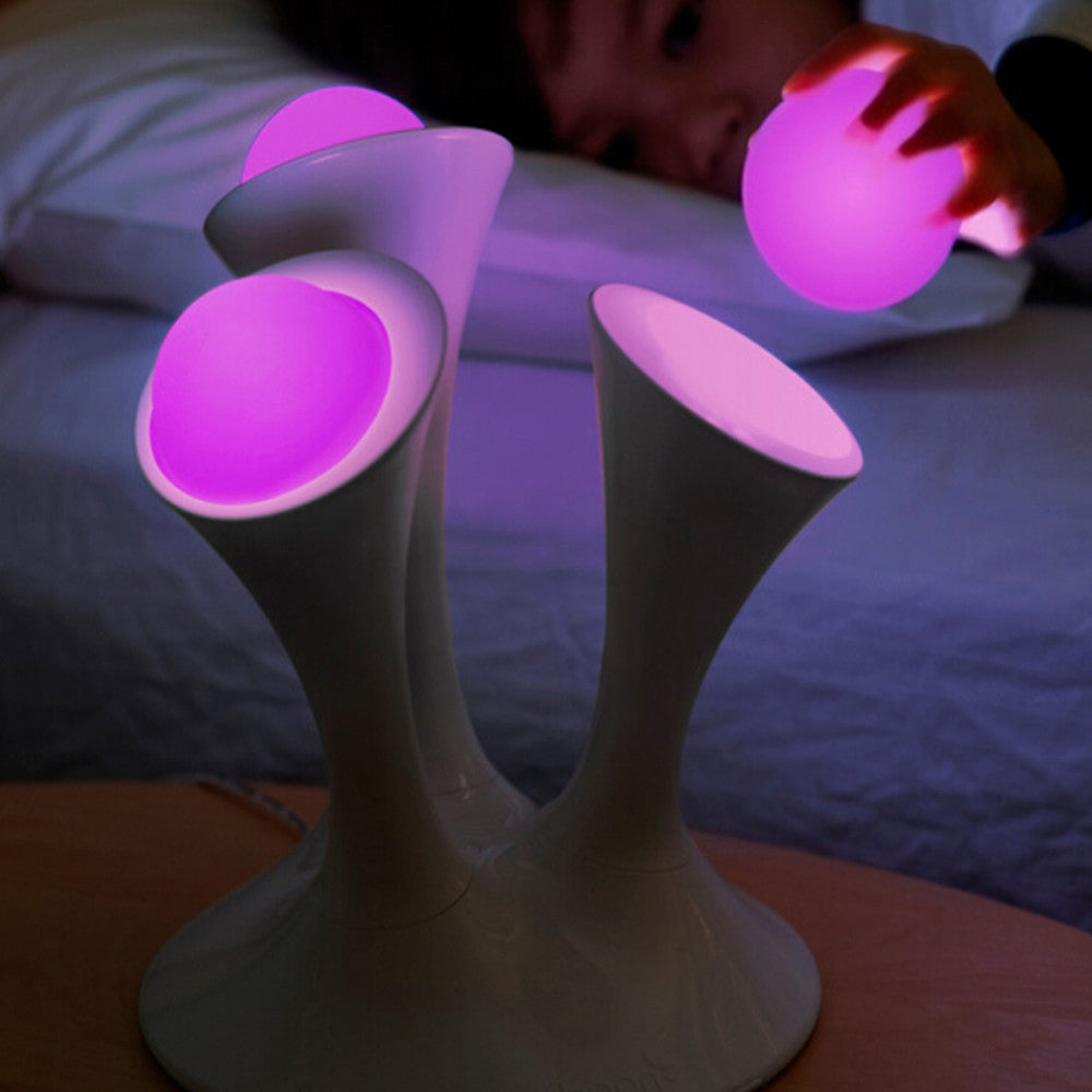 Creative Mushroom Night Light