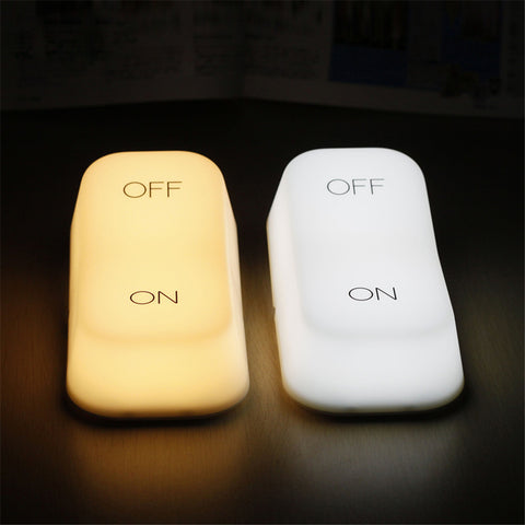 Unique Switch Style Night Light