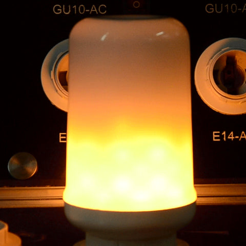 Dynamic Flame Effect Corn light Bulb