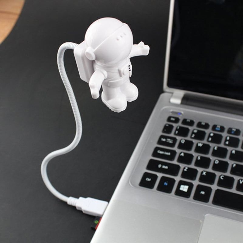 Creative Spaceman USB Laptop Light