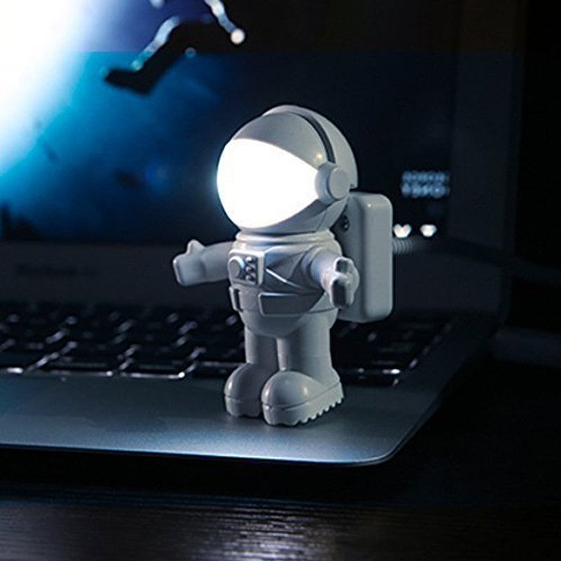 Creative Spaceman USB Laptop Light