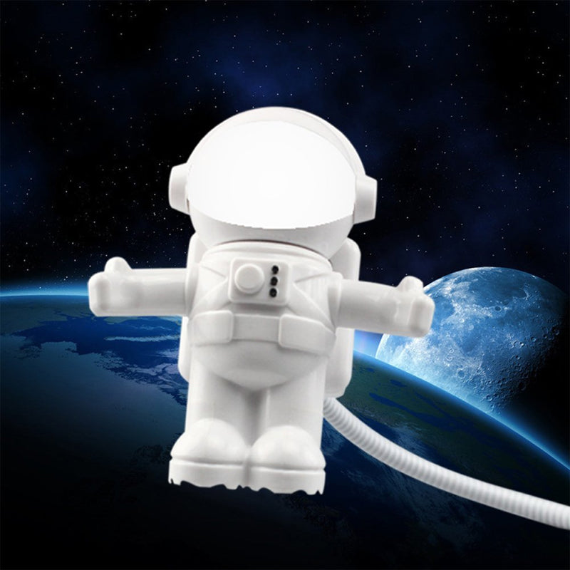 Creative Spaceman USB Laptop Light