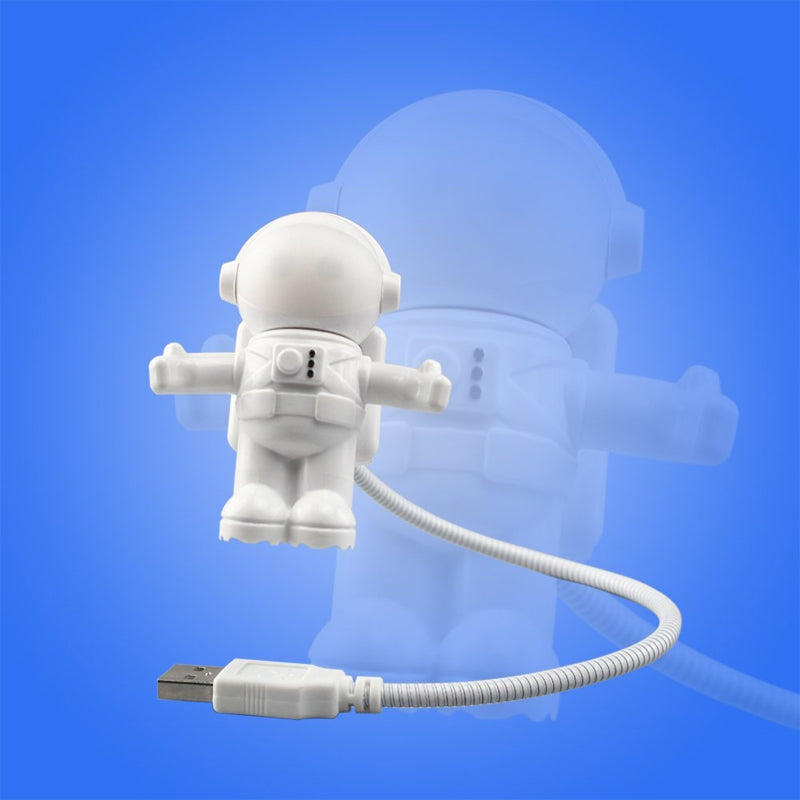 Creative Spaceman USB Laptop Light