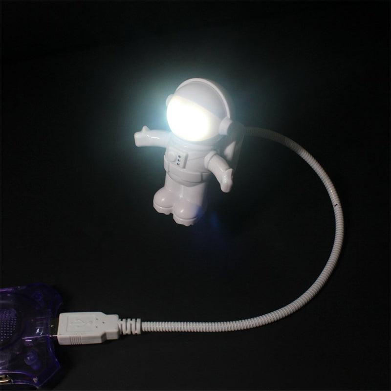 Creative Spaceman USB Laptop Light