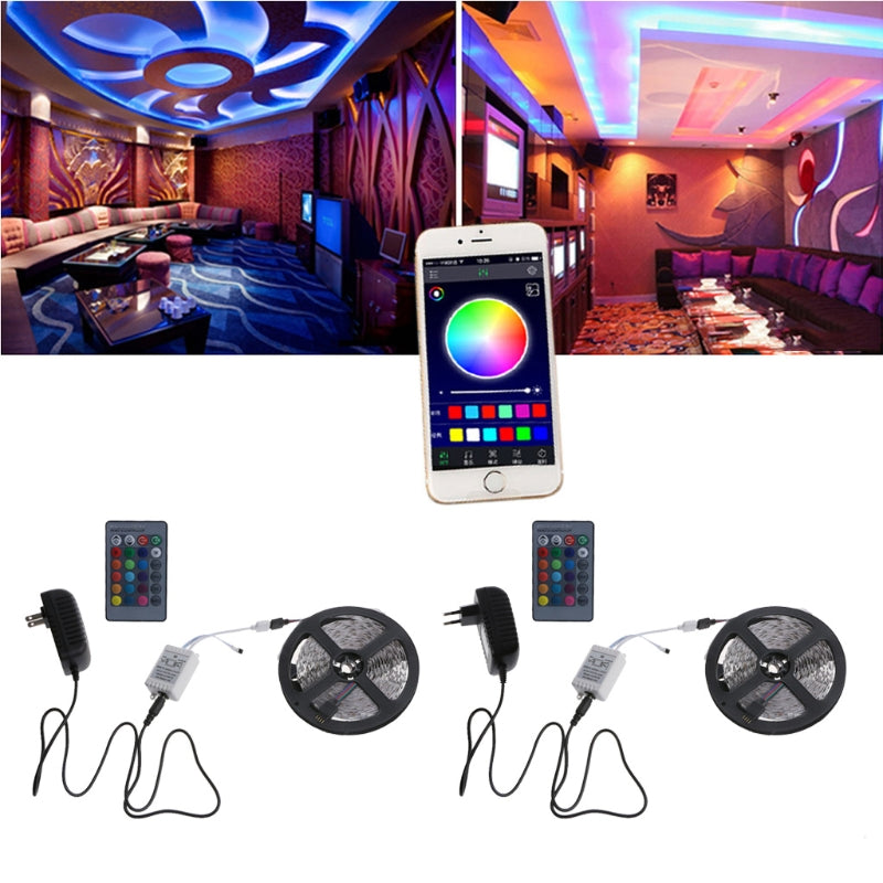 LED Strip Bluetooth Light