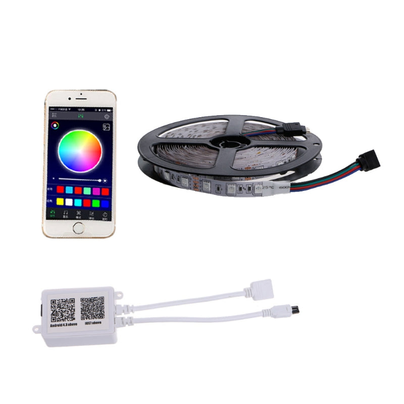 LED Strip Bluetooth Light