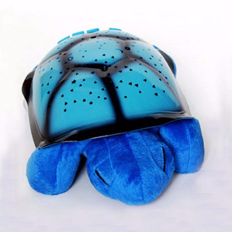 Romantic Turtle Night Light Projector