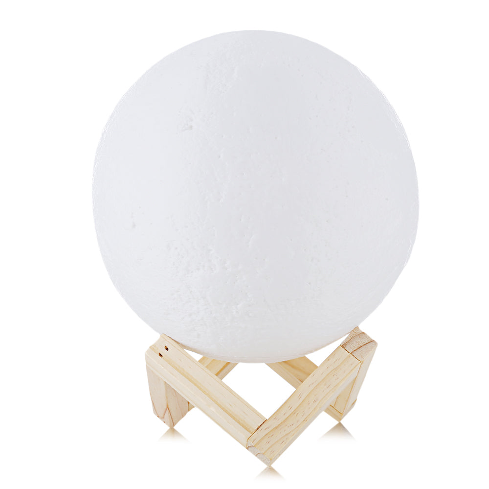 3D Print Moon Lamp