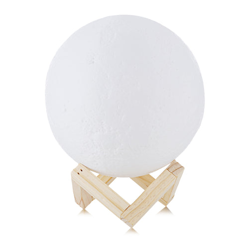 3D Print Moon Lamp