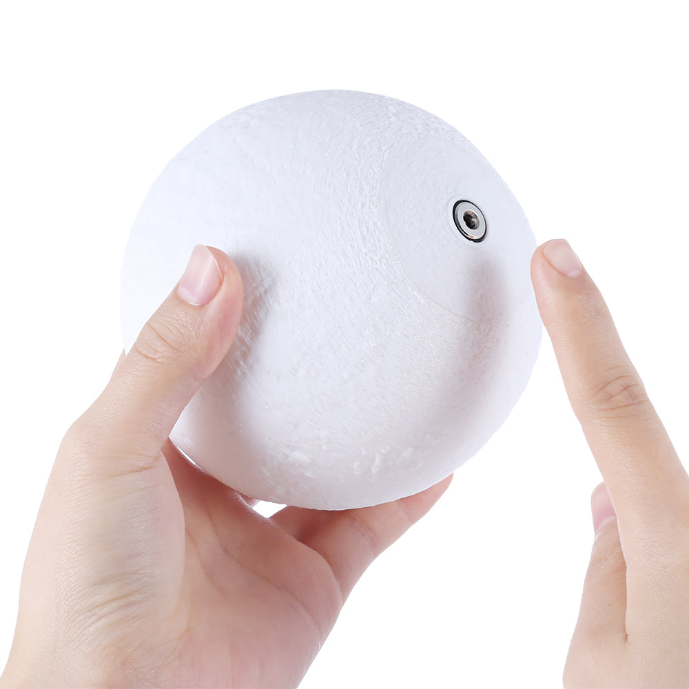 3D Print Moon Lamp
