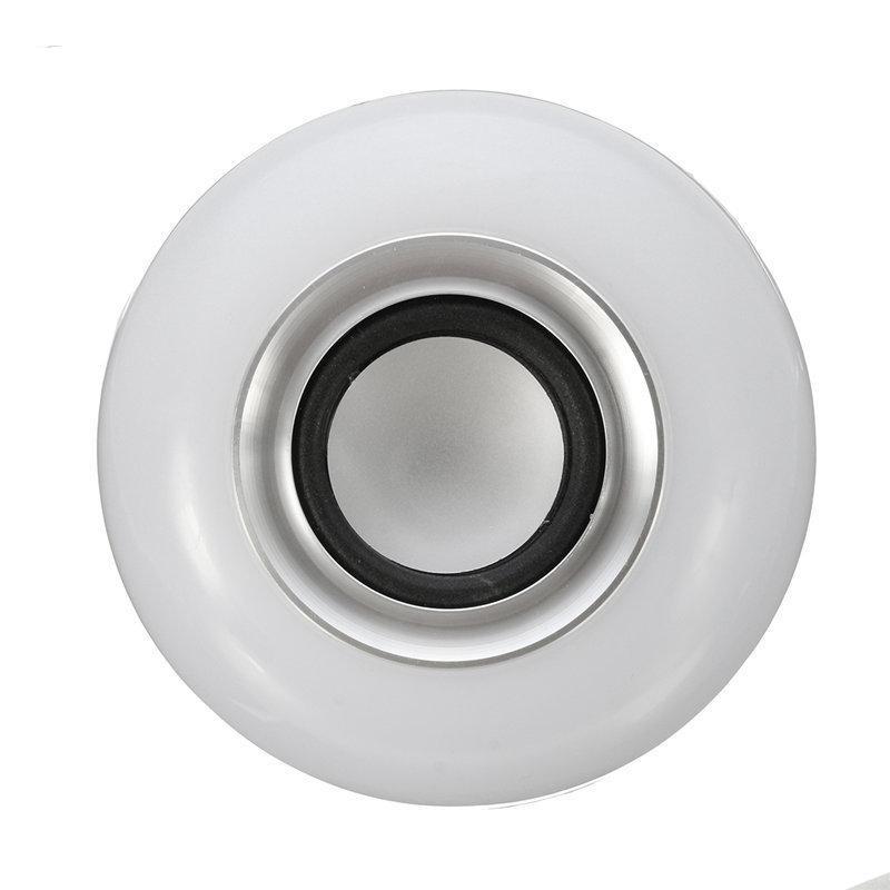 Bluetooth Speaker Music Light Bulb