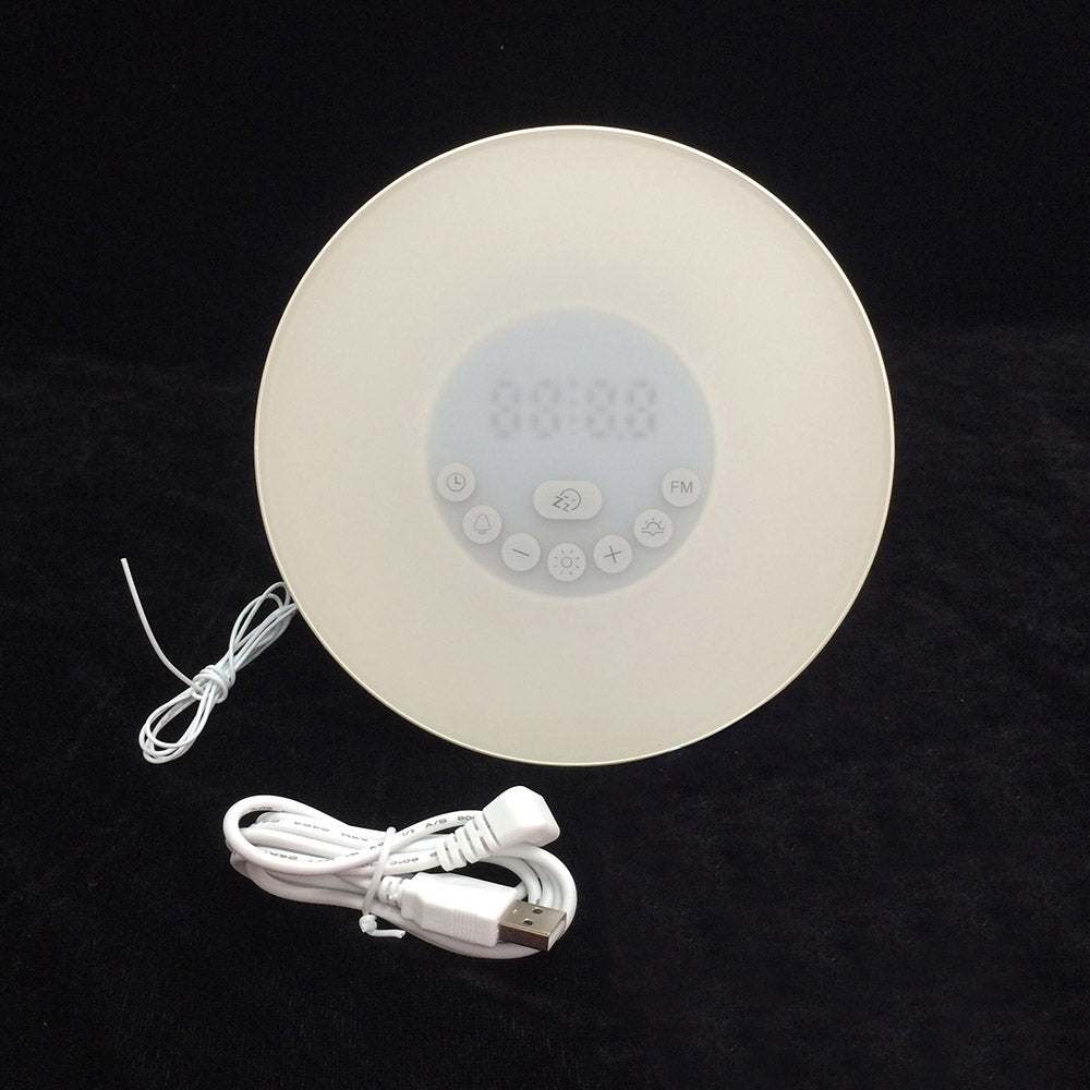 Touch Sensor Digital Clock/Lamp