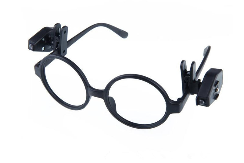 LED Eyeglass Reading Light