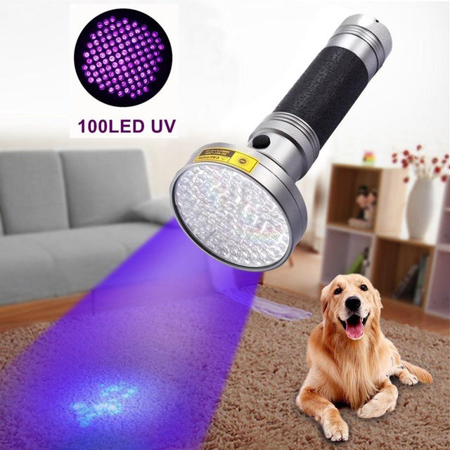 UV Mini Flashlight