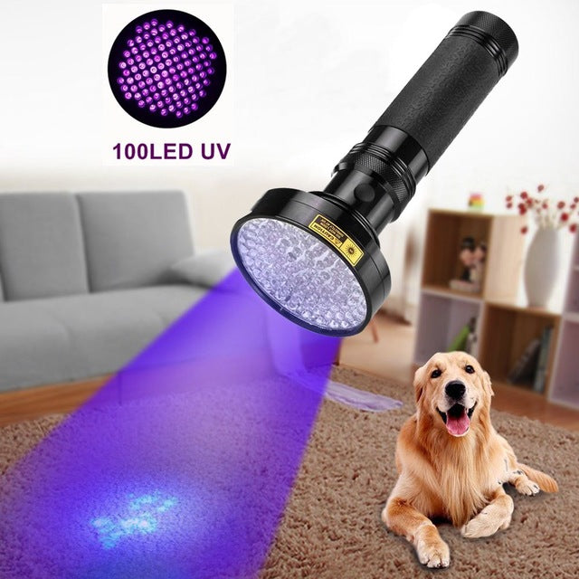 UV Mini Flashlight