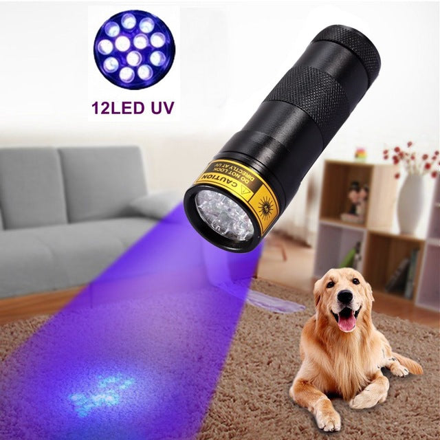 UV Mini Flashlight