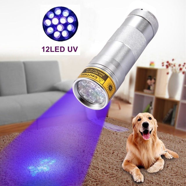 UV Mini Flashlight