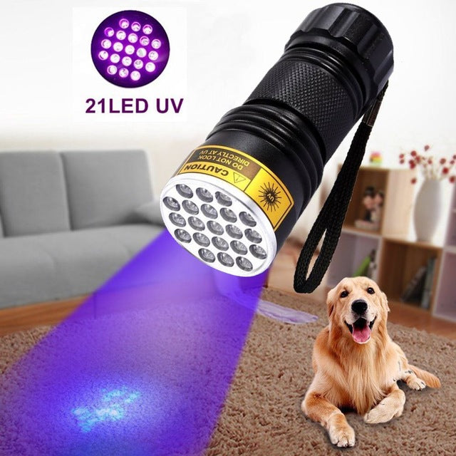 UV Mini Flashlight