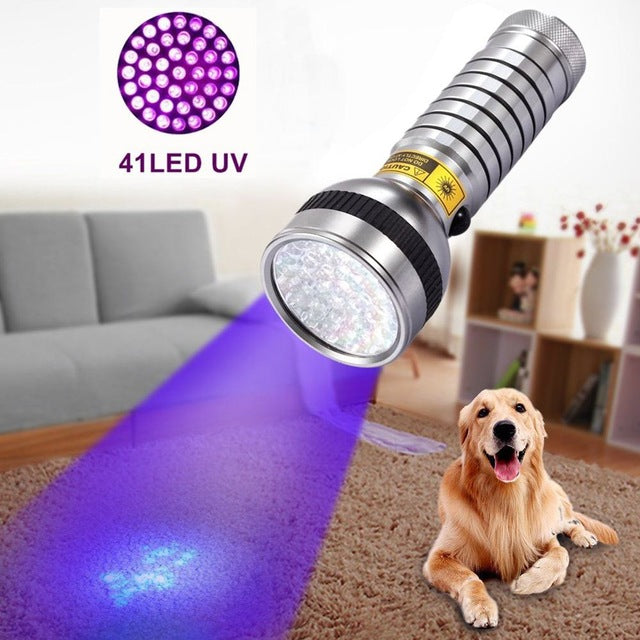 UV Mini Flashlight