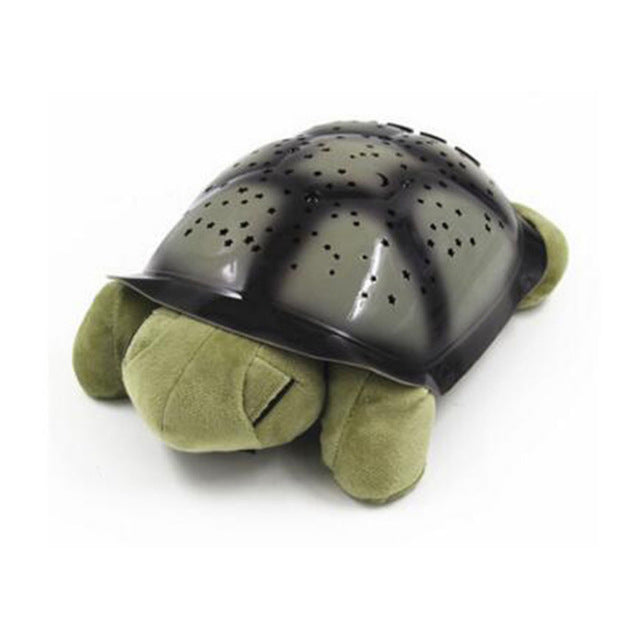 Romantic Turtle Night Light Projector